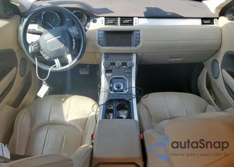 2017 Land Rover Range Rover Evoque Se из США, поврежденный, VIN SALVP2BGXHH185588